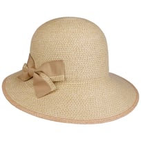 Vallena Strohhut mit Schleife by Seeberger - CHF 64.95