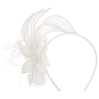Vanola Sinamay Fascinator by Seeberger - CHF 60.95