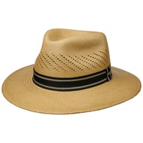 Vented Crown Traveller Panamahut by Stetson - CHF 152.85