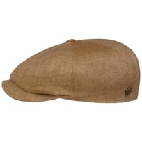Verisco 8 Panel Leinen Flatcap by Balmoral - CHF 84.95