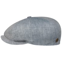 Verisco 8 Panel Leinen Flatcap by Balmoral - CHF 84.95