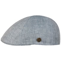 Verisco Duck Leinen Flatcap by Balmoral - CHF 84.95
