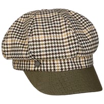 Verlea Houndstooth Ballonm�tze by Lierys - CHF 64.95