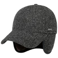 Vilson Wool Cap mit Ohrenklappen by Stetson - CHF 84.95