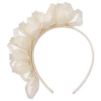 Vinalea Sinamay Fascinator by Seeberger - CHF 44.95