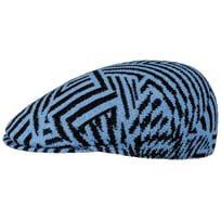 Virtual Grid 507 Flatcap by Kangol - CHF 78.95