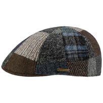 Viscott Patchwork Flatcap by Stetson - CHF 106.95