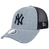 WMNS Denim Yankees Trucker Cap by New Era - CHF 44.95