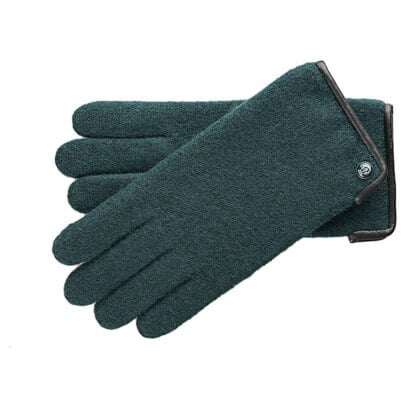 Walkhandschuhe mit Lederpaspel by Roeckl - CHF 64.95