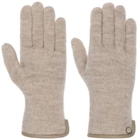 Walkhandschuhe mit Lederpaspel by Roeckl - 59,90 &euro;
