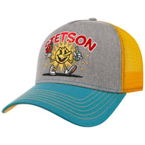 Walking Sun Trucker Cap by Stetson - CHF 53.95