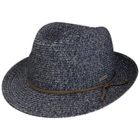 Washed Braid Trilby Stoffhut by Stetson - CHF 138.95