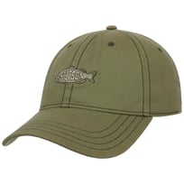 Washed Canvas Fish Cap by Stetson - CHF 39.85
