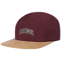 Washed Cotton 5-Panel Cap by Kangol - CHF 60.95