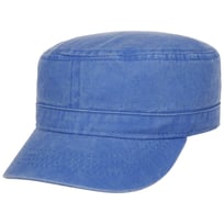 Washed Cotton Army Cap by Lipodo - CHF 22.95