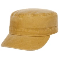 Washed Cotton Army Cap by Lipodo - CHF 22.95