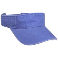 Washed Cotton Visor by Lipodo - CHF 17.95