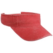 Washed Cotton Visor by Lipodo - CHF 17.95
