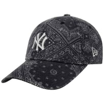 Washed Paisley Yankees Cap by New Era - CHF 46.95