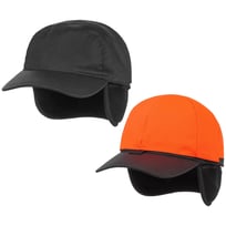 Waxed Cotton 2 in 1 Signalcap by Lierys - CHF 78.95
