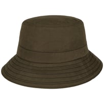 Waxed Cotton Bucket Outdoorhut by Stetson - 99,00 &euro;
