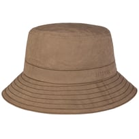Waxed Cotton Bucket Outdoorhut by Stetson - CHF 106.95