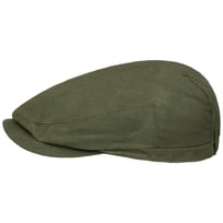 Waxed Cotton Flatcap by Lipodo - CHF 39.95