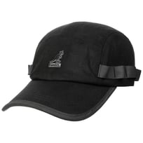 Waxed Utility 5 Panel Cap by Kangol - CHF 46.95