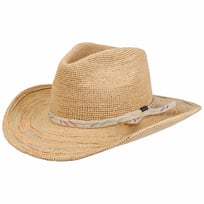 Western Crochet Strohhut by Stetson - CHF 159.95
