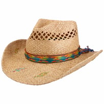 Western Festival Raffiahut by Stetson - CHF 104.95
