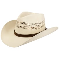 Western Vented Toyo Strohhut by Stetson - CHF 170.95