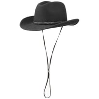 Westernhut mit Kinnband by Lipodo - CHF 70.95