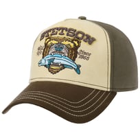 Wild Life Since 1865 Trucker Cap by Stetson - CHF 52.95