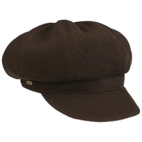 Woll-Schirmkappe by McBURN - CHF 53.95