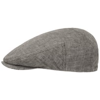 Woodfield Linen Flatcap by Stetson - CHF 95.95