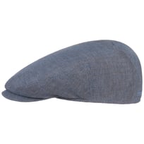 Woodfield Linen Flatcap by Stetson - CHF 96.95