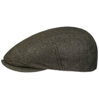 Woodfield Linen Flatcap by Stetson - CHF 95.95
