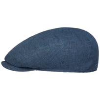 Woodfield Linen Flatcap by Stetson - CHF 95.95