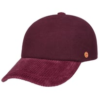 Wool Cashmere Cap mit Cordschirm by Mayser - CHF 138.95