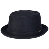 Wool Pork Pie Hut by Stetson - CHF 79.00
