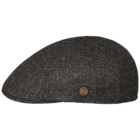 Wool Twill Duck Flatcap by Balmoral - CHF 85.95