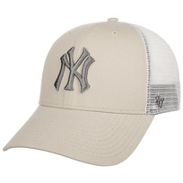 MVP Snapback Yankees Cap by 47 Brand