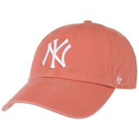 Yankees CleanUp Strapback Cap by 47 Brand - CHF 33.95