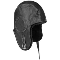 Ziegenleder Pilotenhaube by McBURN - CHF 128.95