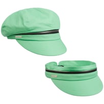 Zip Cotton Ballonm�tze by Seeberger - CHF 41.95