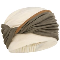 Zoya Viva Soft Ivory Turban by Christine Headwear - CHF 53.95