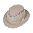 Chapeau Boat Yard Conner Flottant - Chapeau Été Tissu Avec Jugulaire Pour Pêche & Plein Air