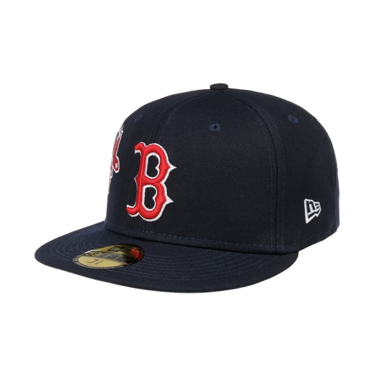 59Fifty City Cluster Red Sox Cap by New Era CHF 46.95