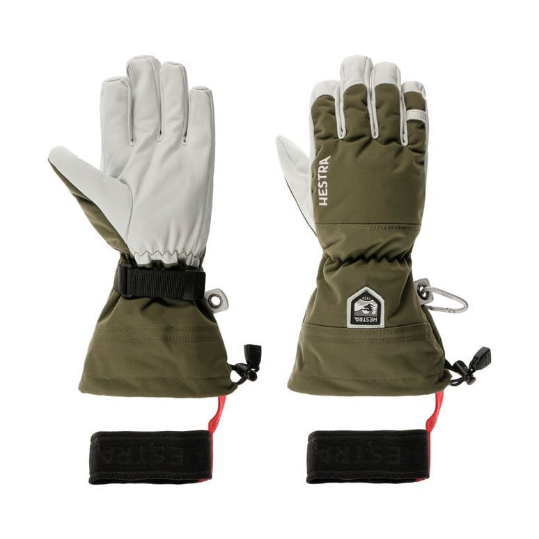 Gants de ski hestra sale