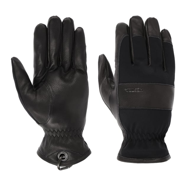 braun handschuhe RITOPGO Retro Arbeitshandschuhe leder Herren und Damen,perfekte für Garten/Motorrad/Fahrer/Hofarbeit und Lagerarbeiten (Braun, Large) bei Günstiger Preis Category:Jugendfahrrad_V Brake  schwarz Schuhe zum Radfahren: Der Farbe:BLACK-RED MATT